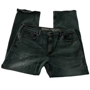 Signature by Levi’s Strauss Men’s Denim Jeans Relaxed Straight Size 38